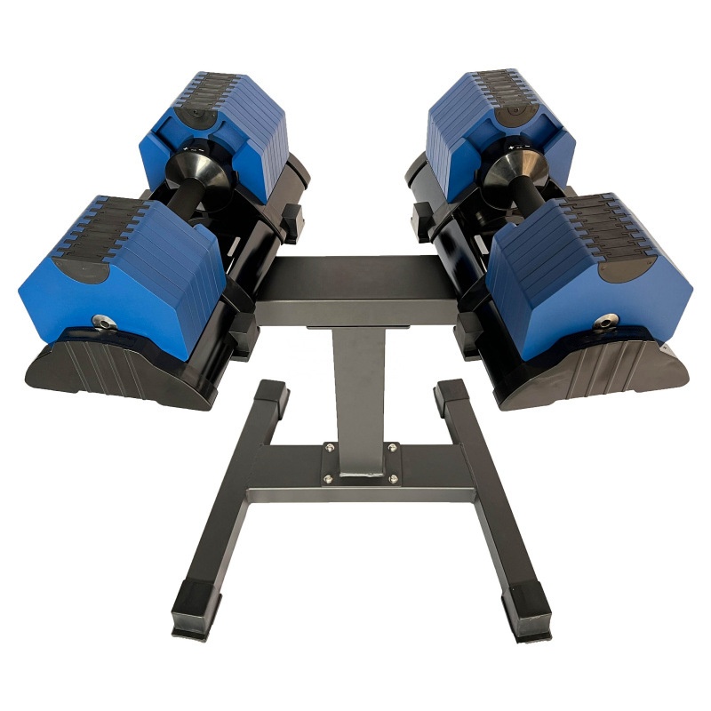 Adjustable Dumbbell 40Kg Pair - Ticari ve Ev Tipi Ayarlanabilir Ağırlıklı
