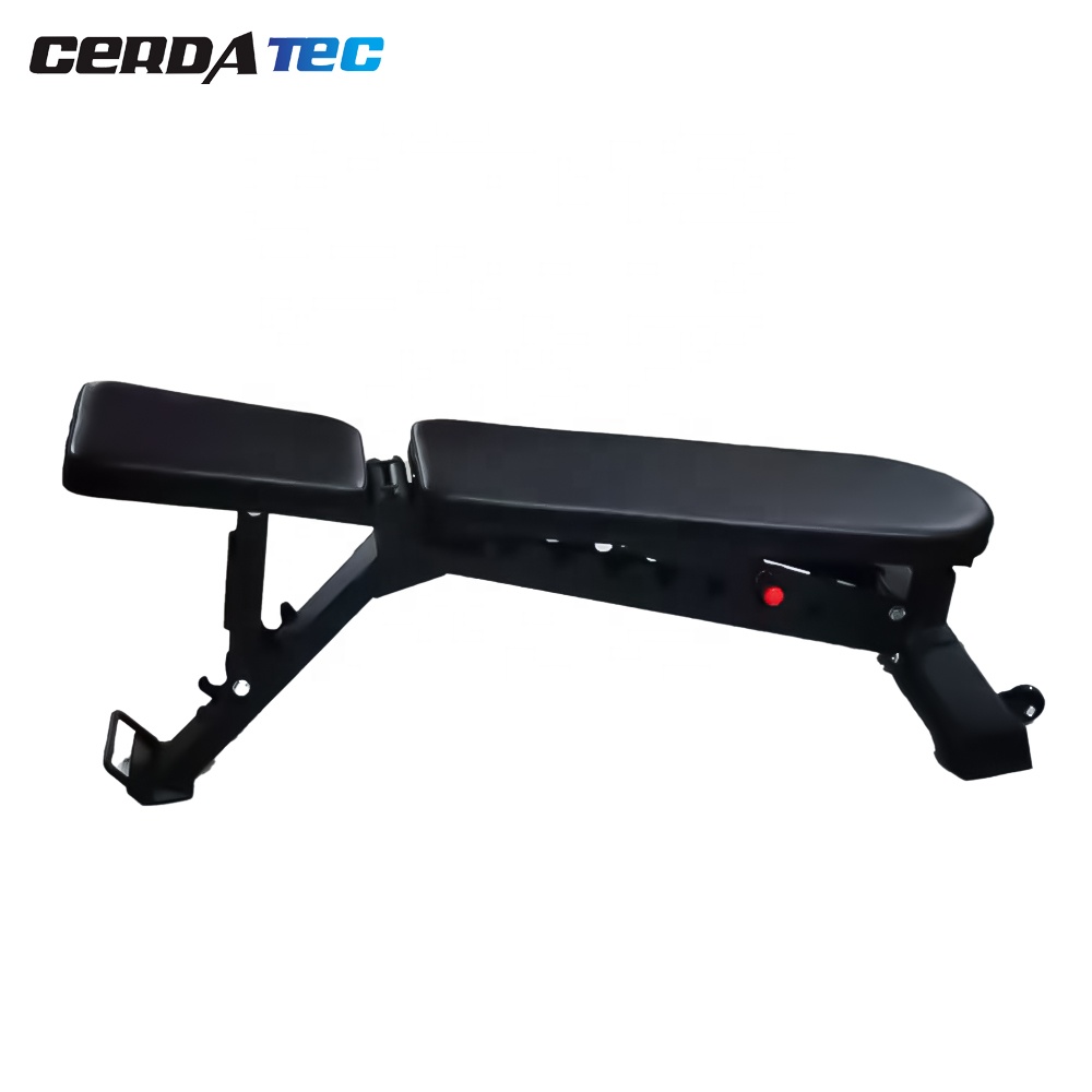 Bench Press Adjustable Incline - Ticari Ekipmanlar Spor Salonu Ayarlanabilir Pres