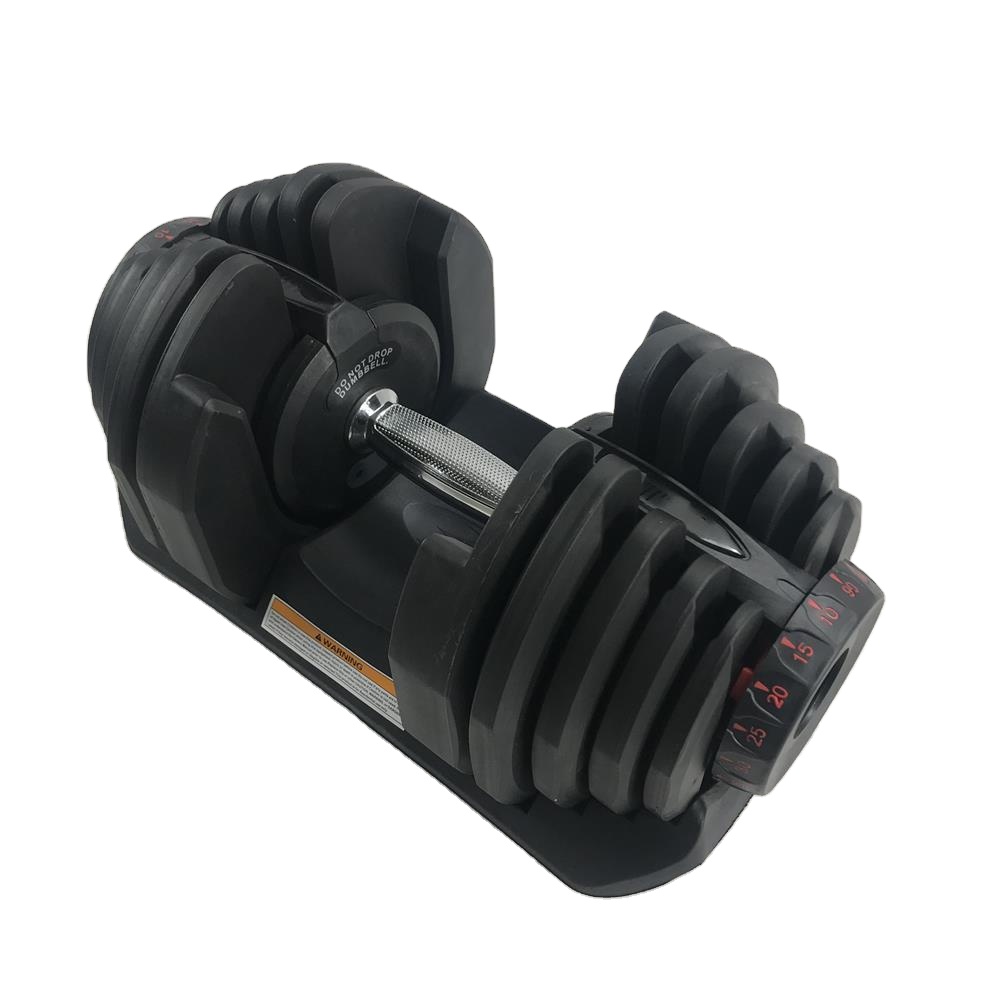 Adjustable Dumbbell 40Kg Pair - 40KG 90lb Büyük Boy Ayarlanabilir Dambıl