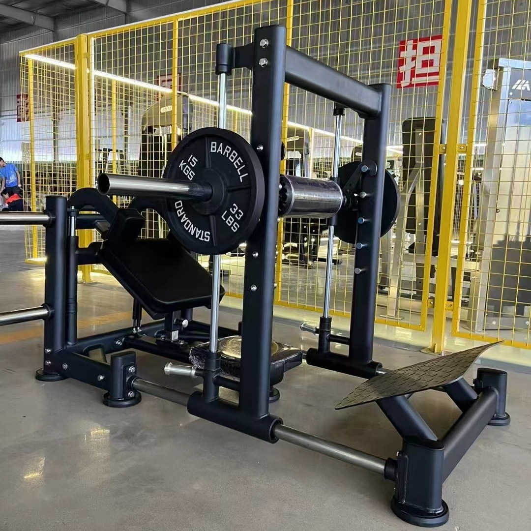 Functional Trainer Cable Machine - Kalça Köprüsü Spor Ekipmanları Ticari Kalça