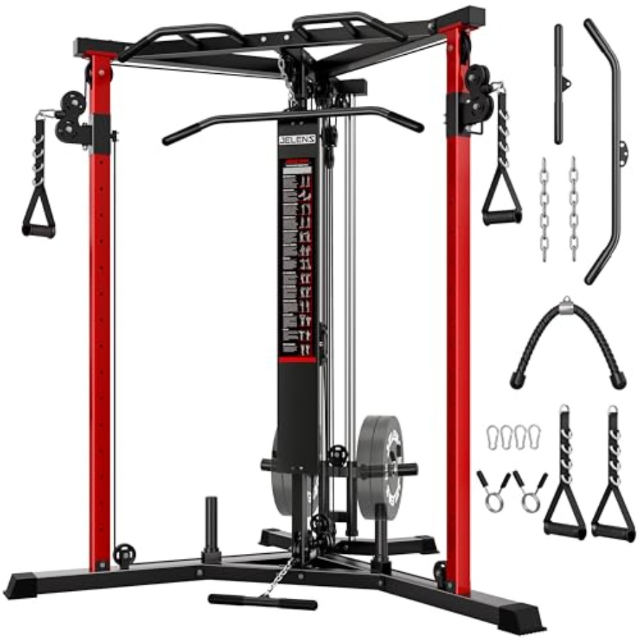 Cable Crossover Machine Home - Ev tipi spor salonu kablo crossover
