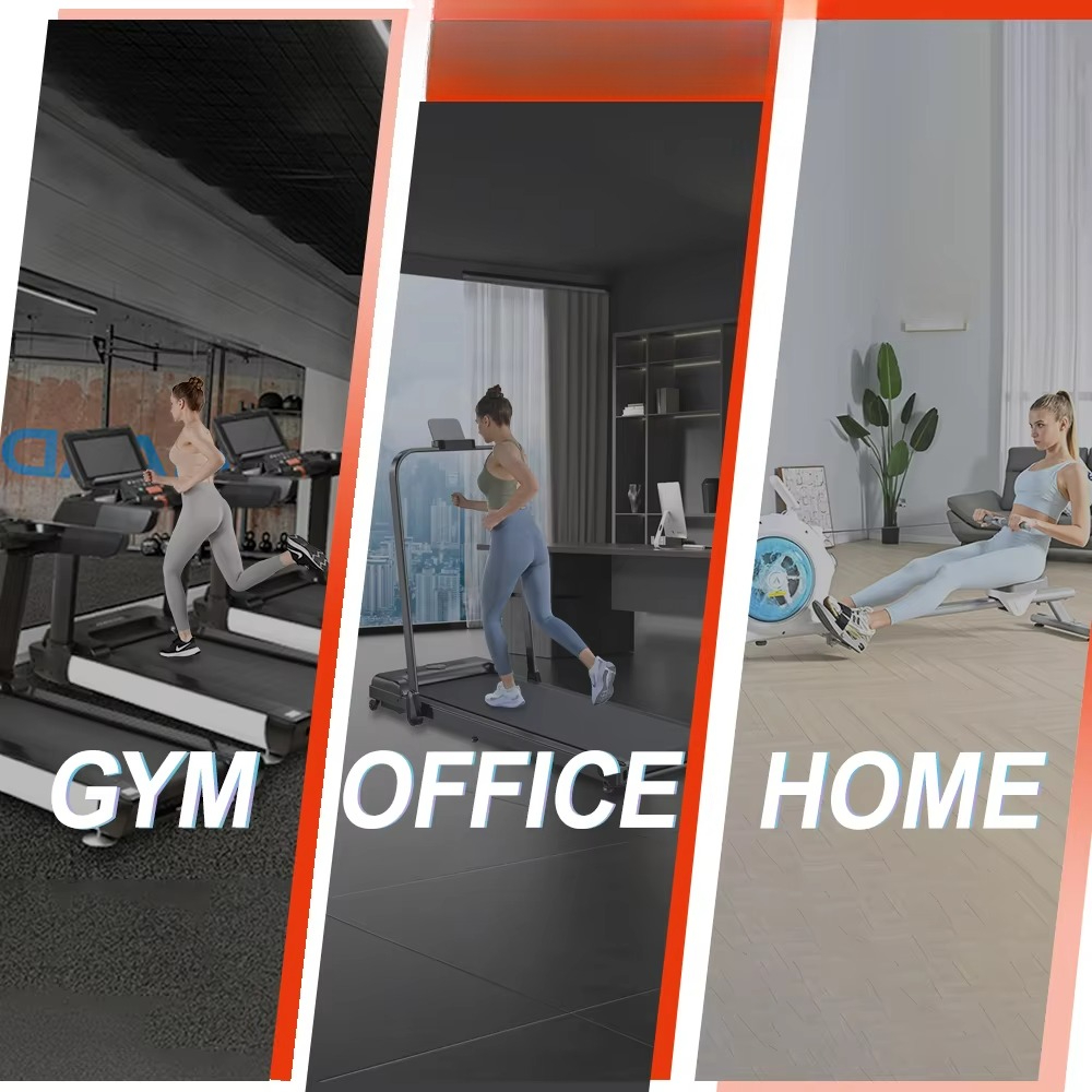 Rowing Machine Magnetic - Ev Tipi Fitness Spor Salonu Ekipmanı