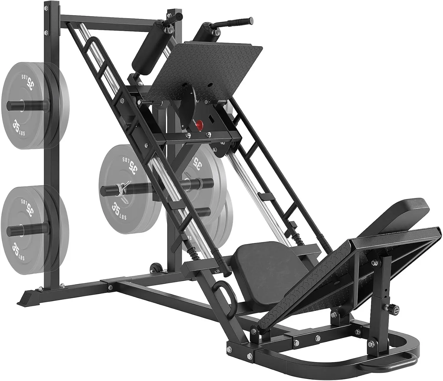 Leg Press Machine Home - Dripex Bacak Presi Makinesi, Hack Squat