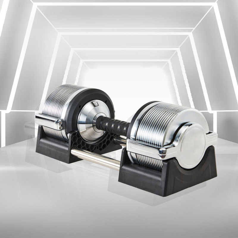 Adjustable Dumbbell 40Kg Pair - Ayarlanabilir dambıl 32KG Dambıl Ayarlanabilir ağırlık
