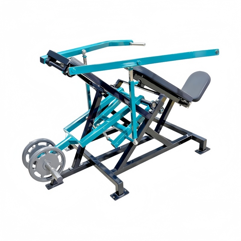 Bench Press Adjustable Incline - Ayarlanabilir, Oturarak Yapılan, Yüksek Eğimli, Plakalı,