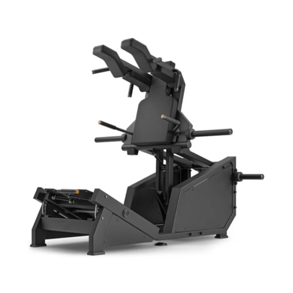 Functional Trainer Cable Machine - B007 Profesyonel Hack Squat ve Bacak