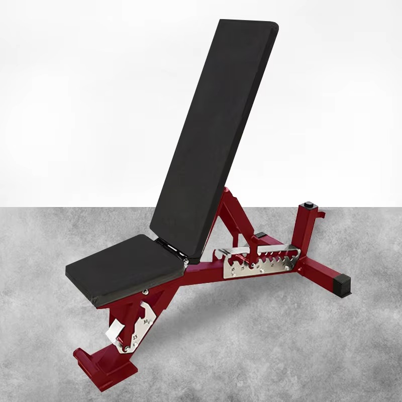Bench Press Adjustable Incline - YTYIN Özel Logolu Çok Amaçlı Ağırlık