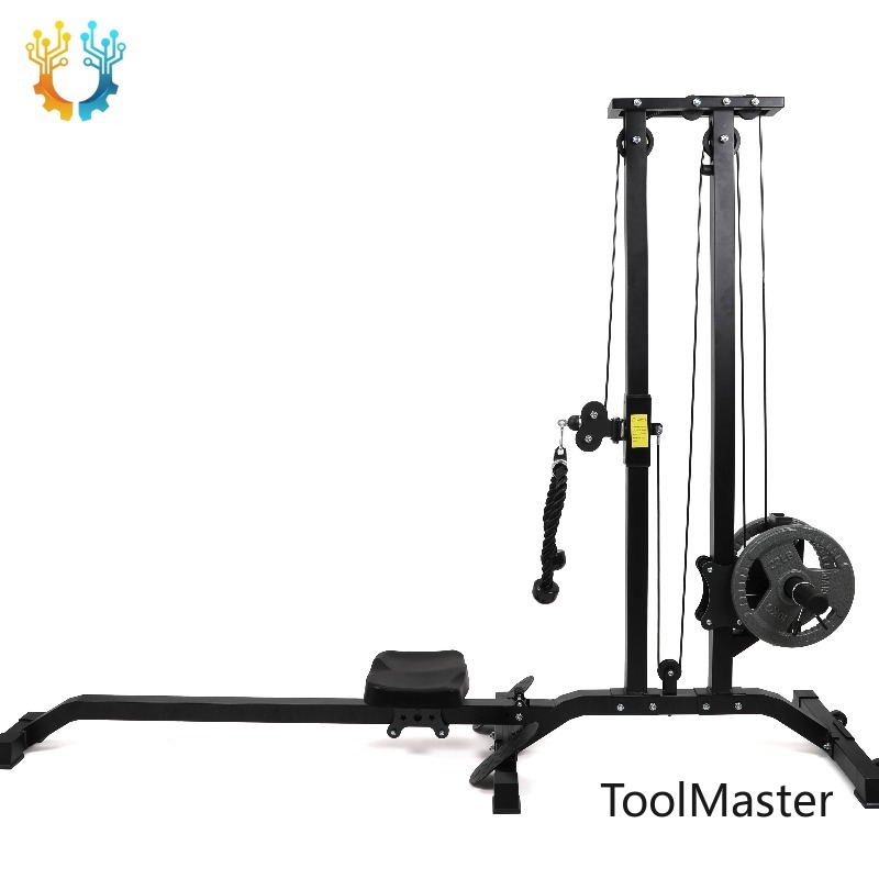 Smith Machine Home Gym Power Rack - 【2026】TODO 2026 Yeni Güçlendirilmiş Ev Tipi