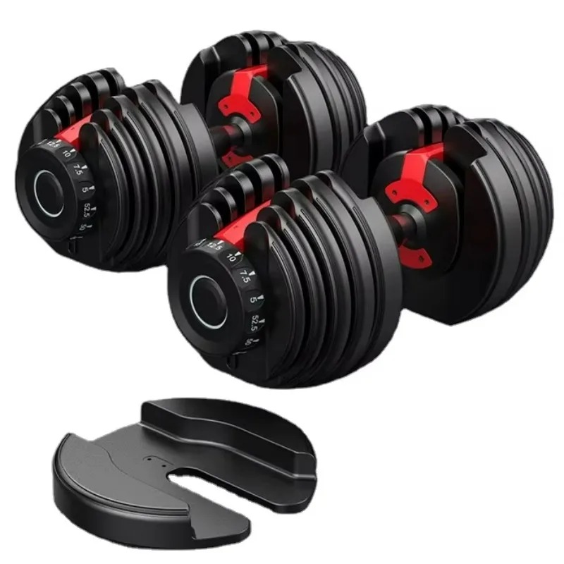 Adjustable Dumbbell 40Kg Pair - Yeni Ürün: 16kg Ayarlanabilir Dambıllar –