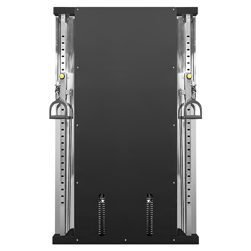 Functional Trainer Cable Machine - # Ticari Duvara Monte Kablo Eğitim