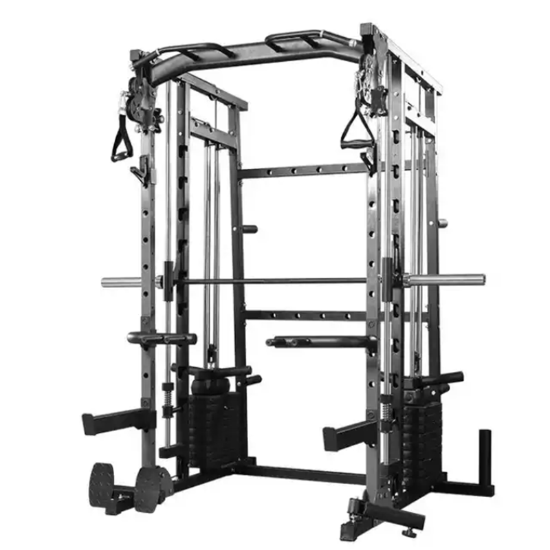 Functional Trainer Cable Machine - Kapsamlı Vücut Geliştirme Antrenmanı İçin Ağır