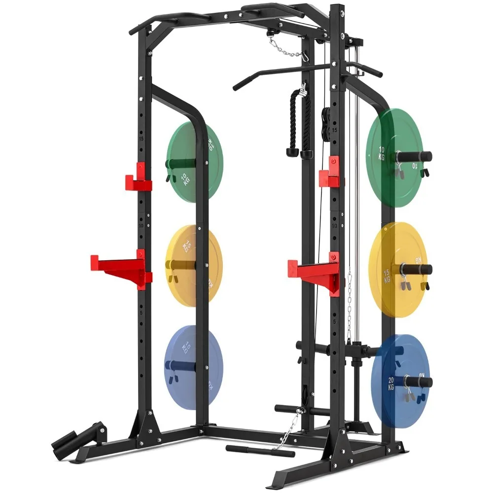Cable Crossover Machine Home - Kablo Krosu ile Makine Güç Kafesi,