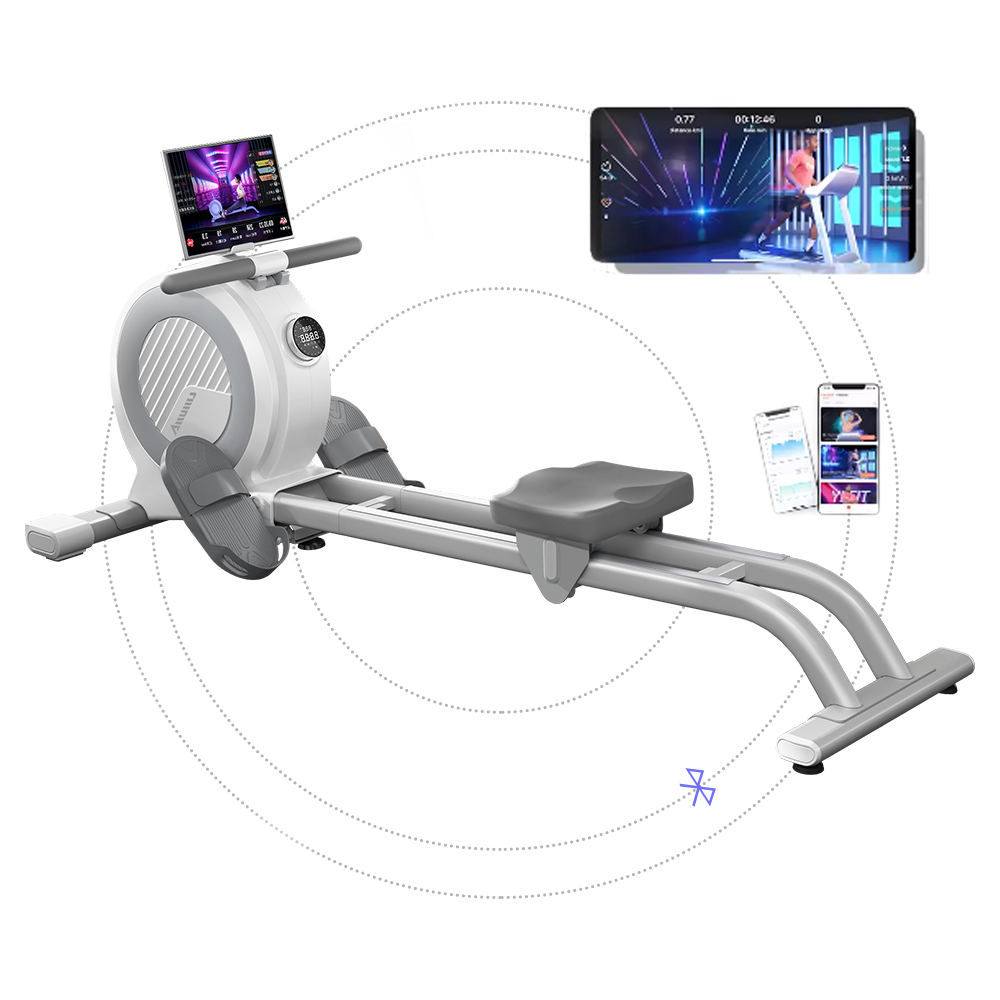 Rowing Machine Magnetic - Fabrika Fiyatlı Kürek Çekme Makinesi Ev