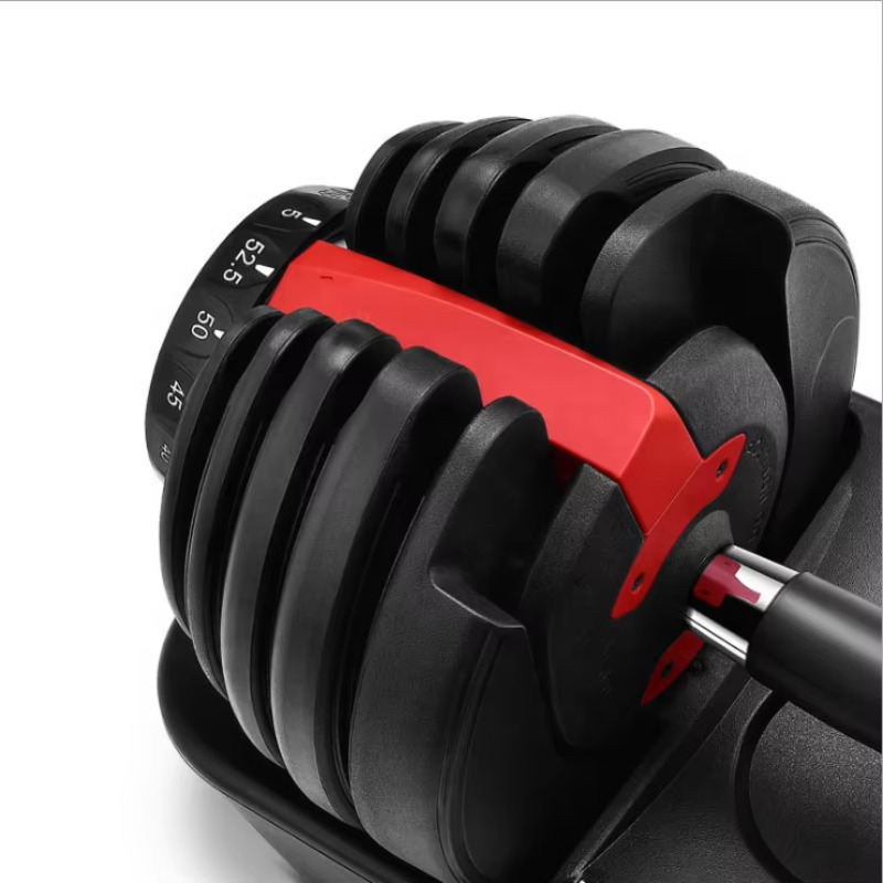 Adjustable Dumbbell 40Kg Pair - Kullanılmış Özel 90LB 40KG Ayarlanabilir Dambıl