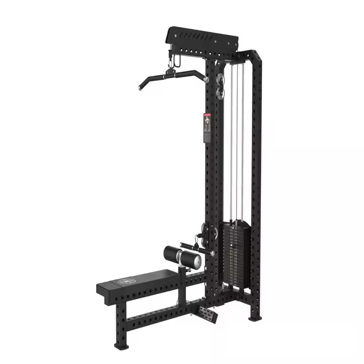 Functional Trainer Cable Machine - Çin Spor Fitness Ekipmanları Pull Down