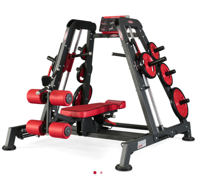 Leg Press Machine Home - Çok Fonksiyonlu Ev Tipi Smith Makinesi