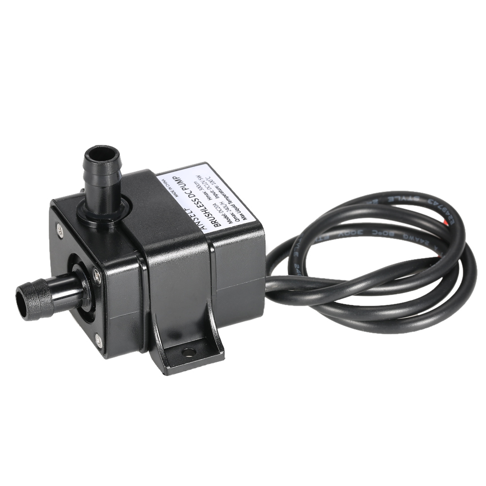 Rowing Machine Magnetic - Ultra sessiz Mini DC12V fırçasız su