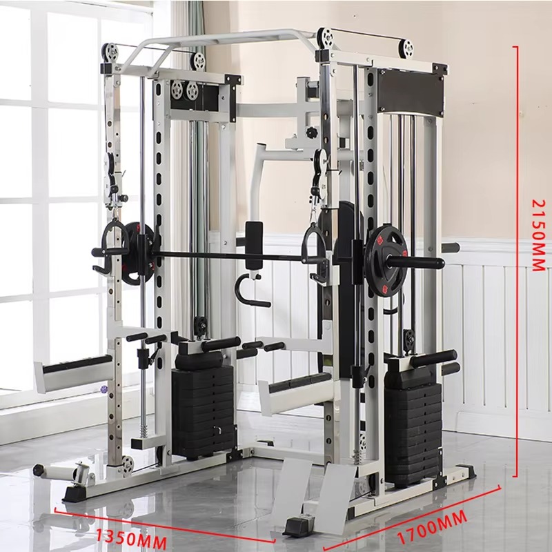 Bench Press Adjustable Incline - Ticari Spor Salonu İçin Plaka Yüklemeli
