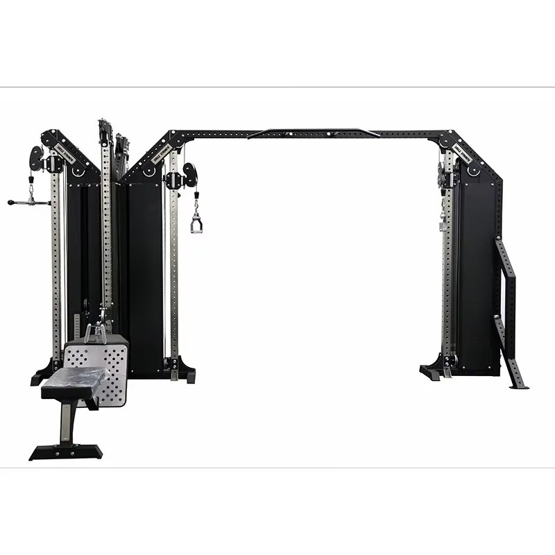 Cable Crossover Machine Home - Çok Fonksiyonlu Fitness Ekipmanı, Ev ve