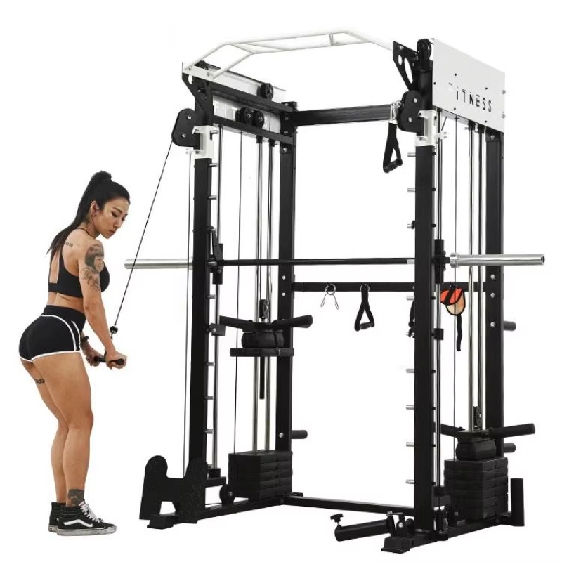 YTYIN XOYOOU Ticari Güçlü Squa - Cable Crossover Machine Home incelemesi ve fiyatı