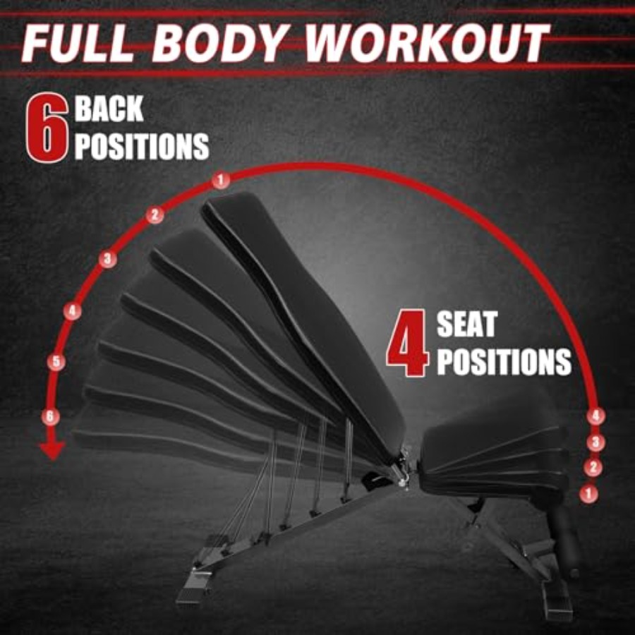 Ayarlanabilir Ağırlık Sehpası, - Bench Press Adjustable Incline incelemesi ve fiyatı