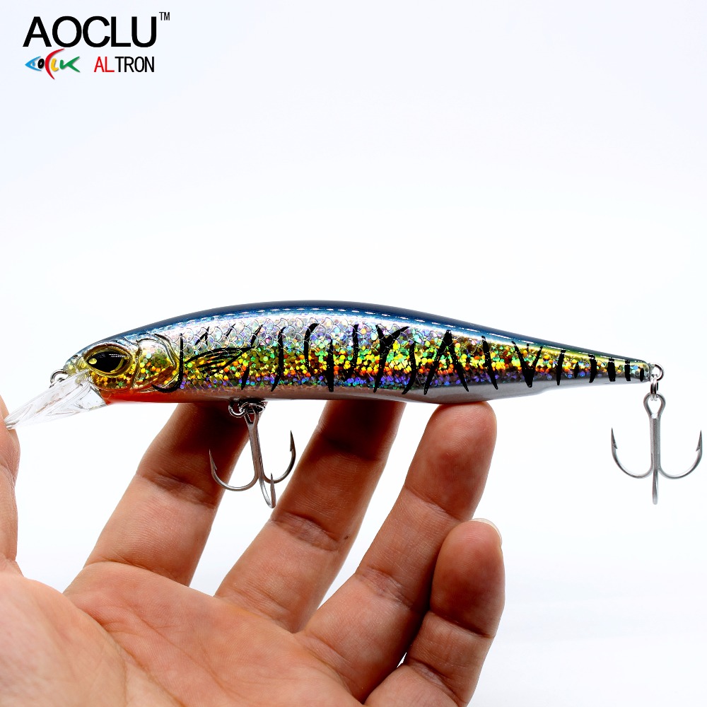 Aoclu-yüzen Minnow sert yem Wo - Rowing Machine Magnetic incelemesi ve fiyatı