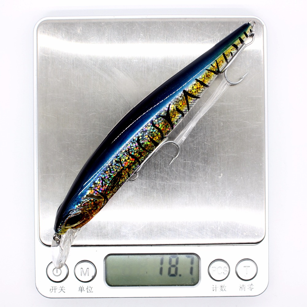 Aoclu-yüzen Minnow sert yem Wo - Rowing Machine Magnetic incelemesi ve fiyatı
