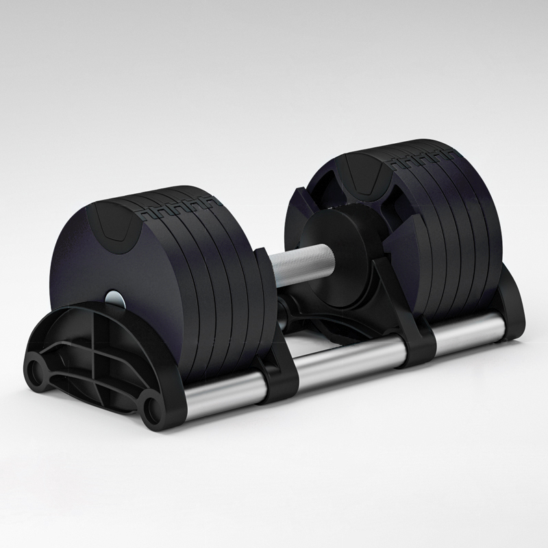 Serbest Ağırlık Yuvarlak Halte - Adjustable Dumbbell 40Kg Pair incelemesi ve fiyatı