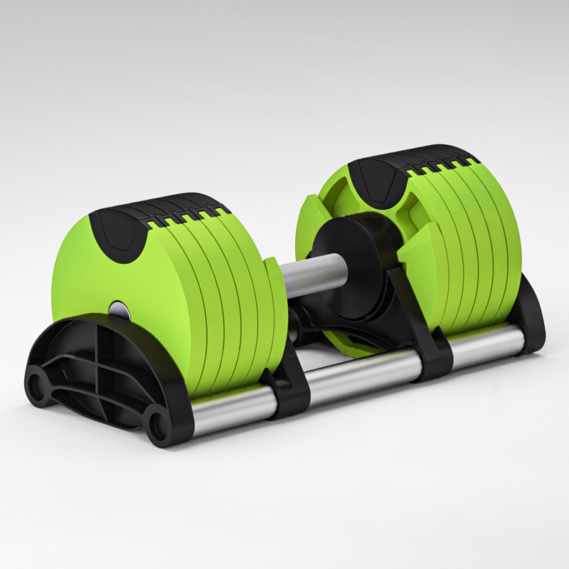 Serbest Ağırlık Yuvarlak Halte - Adjustable Dumbbell 40Kg Pair incelemesi ve fiyatı