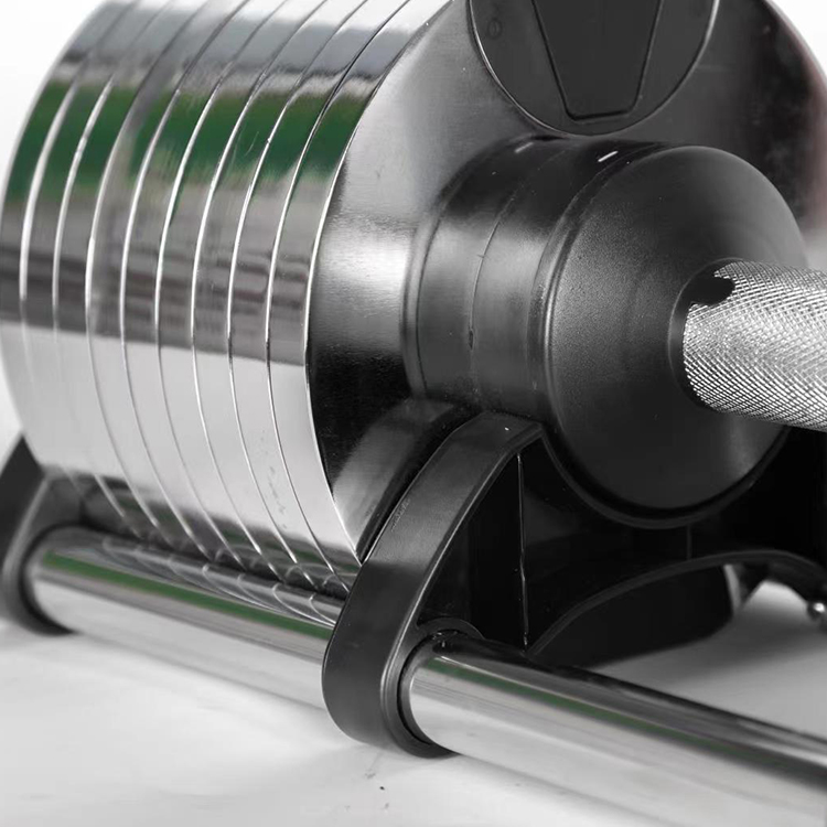Krom Ayarlanabilir Dambıl Çift - Adjustable Dumbbell 40Kg Pair incelemesi ve fiyatı