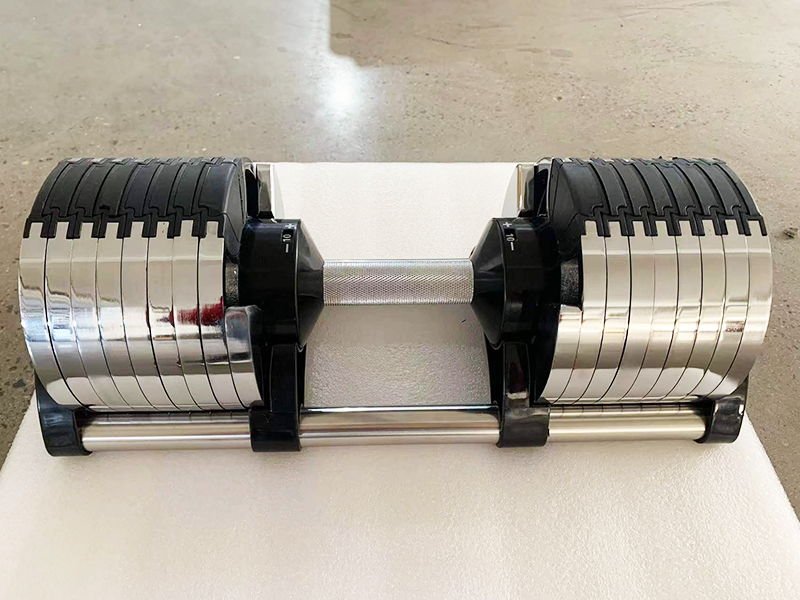 Krom Ayarlanabilir Dambıl Çift - Adjustable Dumbbell 40Kg Pair incelemesi ve fiyatı