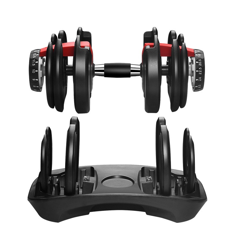 15 Seviyeli Hızlı Ayarlanabili - Adjustable Dumbbell 40Kg Pair incelemesi ve fiyatı