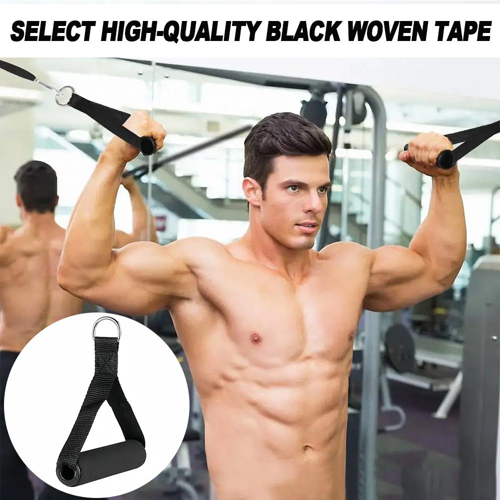Ağır Hizmet Tipi Direnç Bandı  - Functional Trainer Cable Machine incelemesi ve fiyatı
