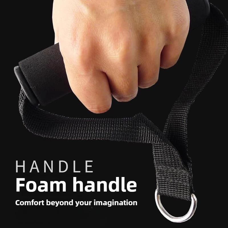 Ağır Hizmet Tipi Direnç Bandı  - Functional Trainer Cable Machine incelemesi ve fiyatı