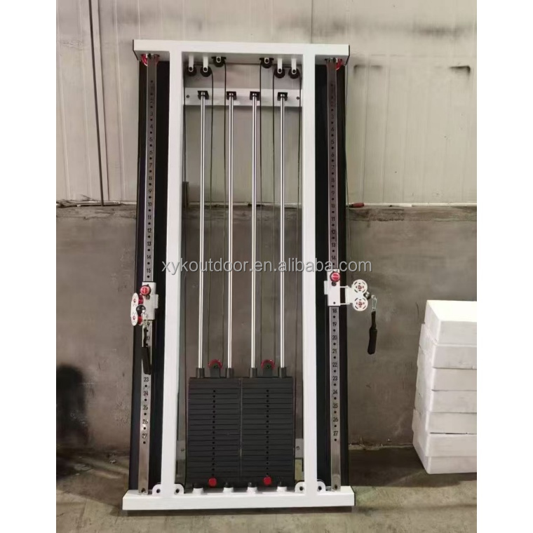 Evde Kullanıma Uygun, Çok Fonk - Cable Crossover Machine Home incelemesi ve fiyatı
