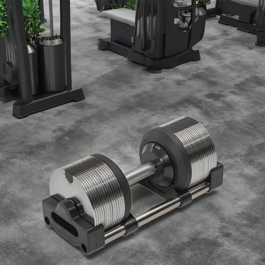 Ayarlanabilir Dambıllar 24kg/5 - Adjustable Dumbbell 40Kg Pair incelemesi ve fiyatı