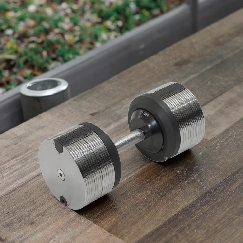 Ayarlanabilir Dambıllar 24kg/5 - Adjustable Dumbbell 40Kg Pair incelemesi ve fiyatı
