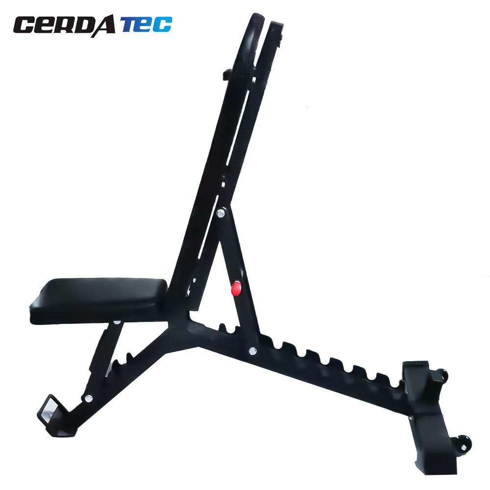 Ticari Ekipmanlar Spor Salonu  - Bench Press Adjustable Incline incelemesi ve fiyatı