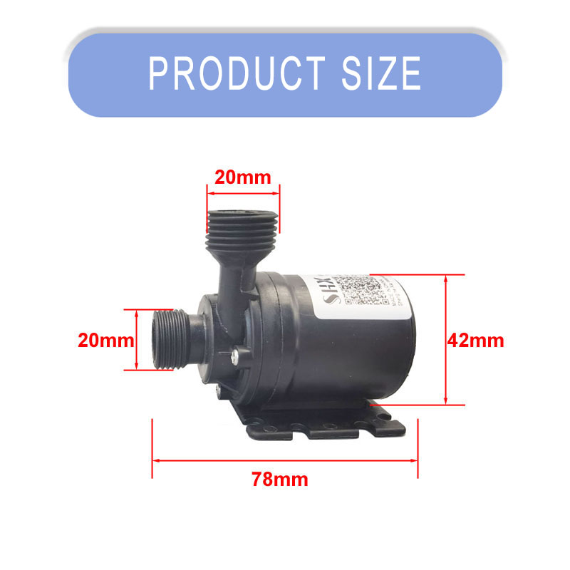 Mini DC12V veya DC24V fırçasız - Rowing Machine Magnetic incelemesi ve fiyatı