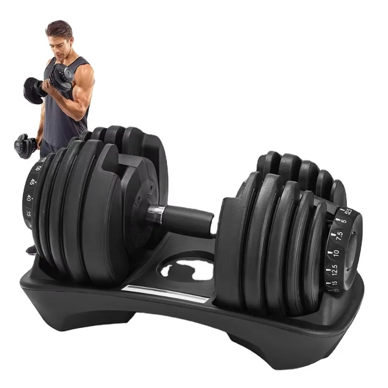 Fitness ve Kuvvet Antrenmanı i - Adjustable Dumbbell 40Kg Pair incelemesi ve fiyatı