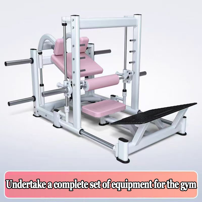 Kalça Köprüsü Spor Ekipmanları - Functional Trainer Cable Machine incelemesi ve fiyatı