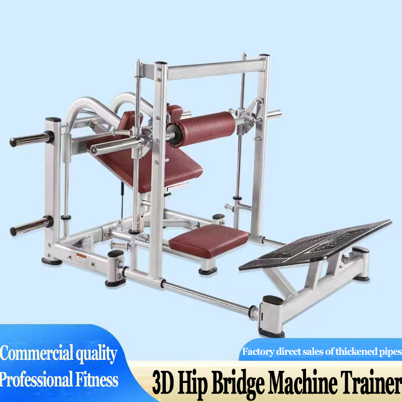 Kalça Köprüsü Spor Ekipmanları - Functional Trainer Cable Machine incelemesi ve fiyatı