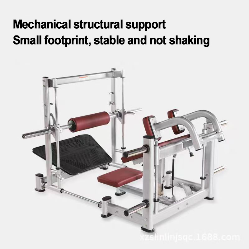 Kalça Köprüsü Spor Ekipmanları - Functional Trainer Cable Machine incelemesi ve fiyatı