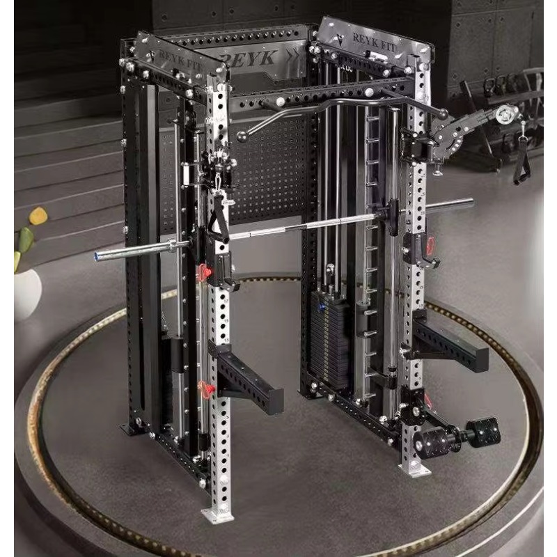 YTYIN Çok Fonksiyonlu Smith Ma - Smith Machine Home Gym Power Rack incelemesi ve fiyatı