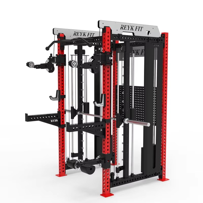 YTYIN Çok Fonksiyonlu Smith Ma - Smith Machine Home Gym Power Rack incelemesi ve fiyatı