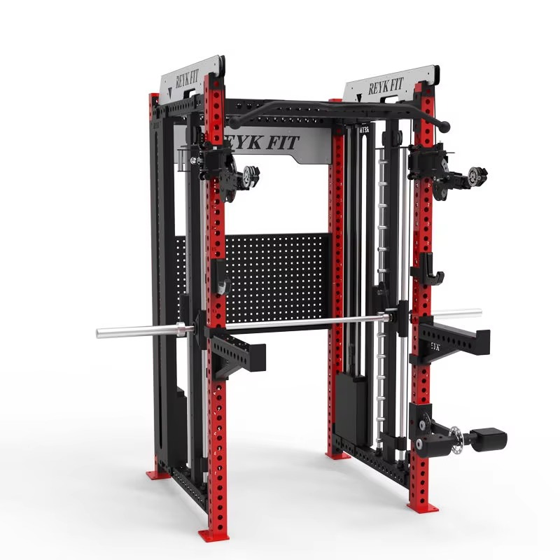 YTYIN Çok Fonksiyonlu Smith Ma - Smith Machine Home Gym Power Rack incelemesi ve fiyatı
