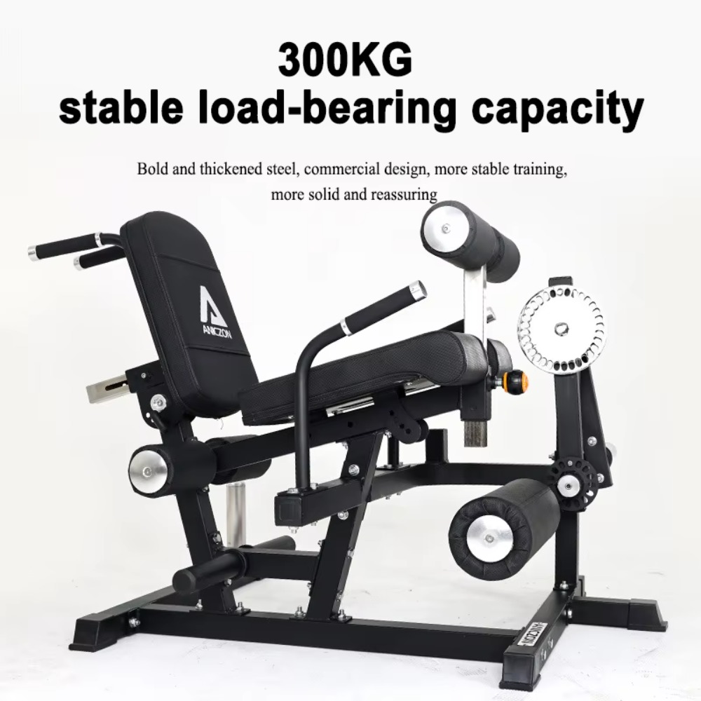 Oturmalı Bacak Kıvırma ve Uzat - Functional Trainer Cable Machine incelemesi ve fiyatı