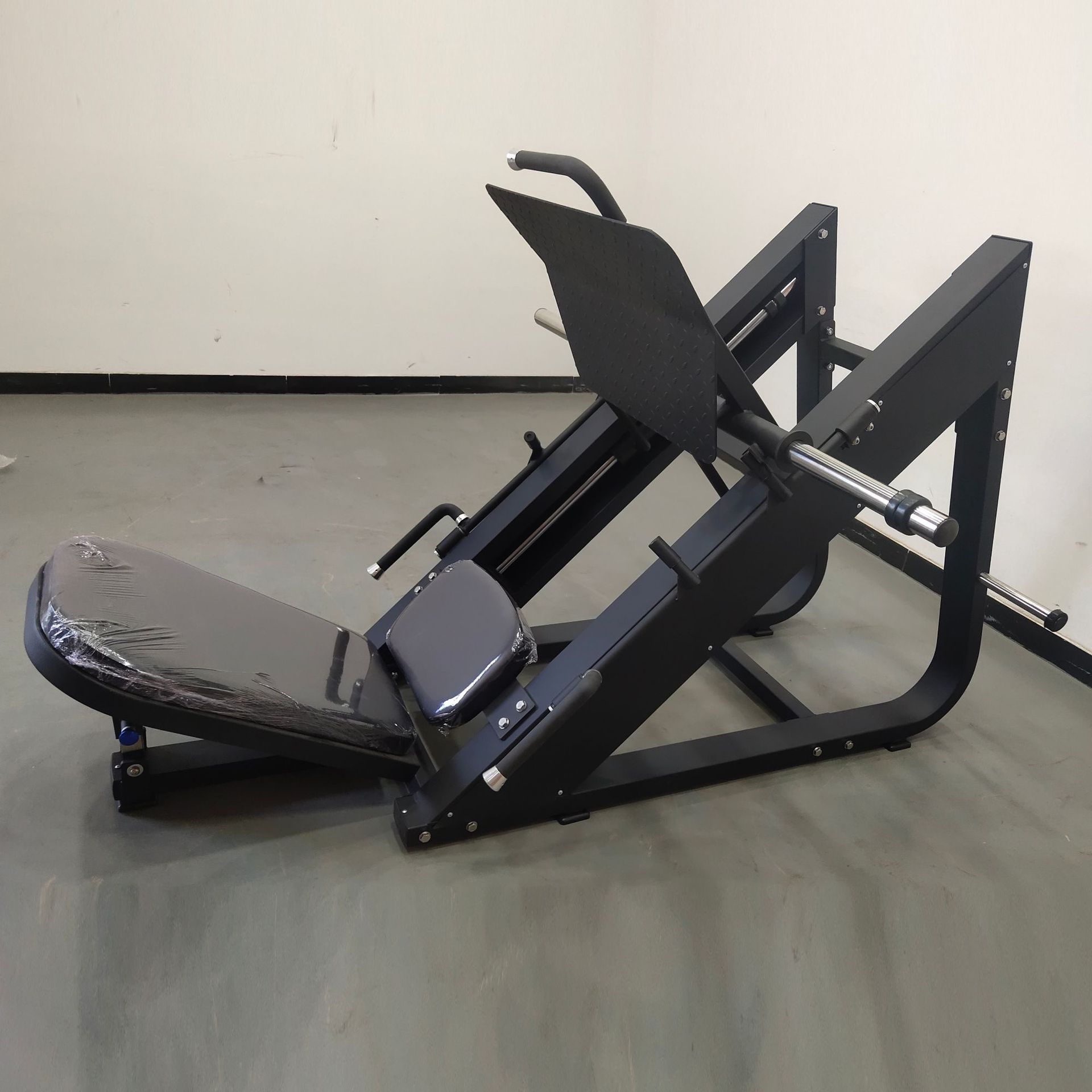 45 Derece Leg Press Hack Squat - Functional Trainer Cable Machine incelemesi ve fiyatı