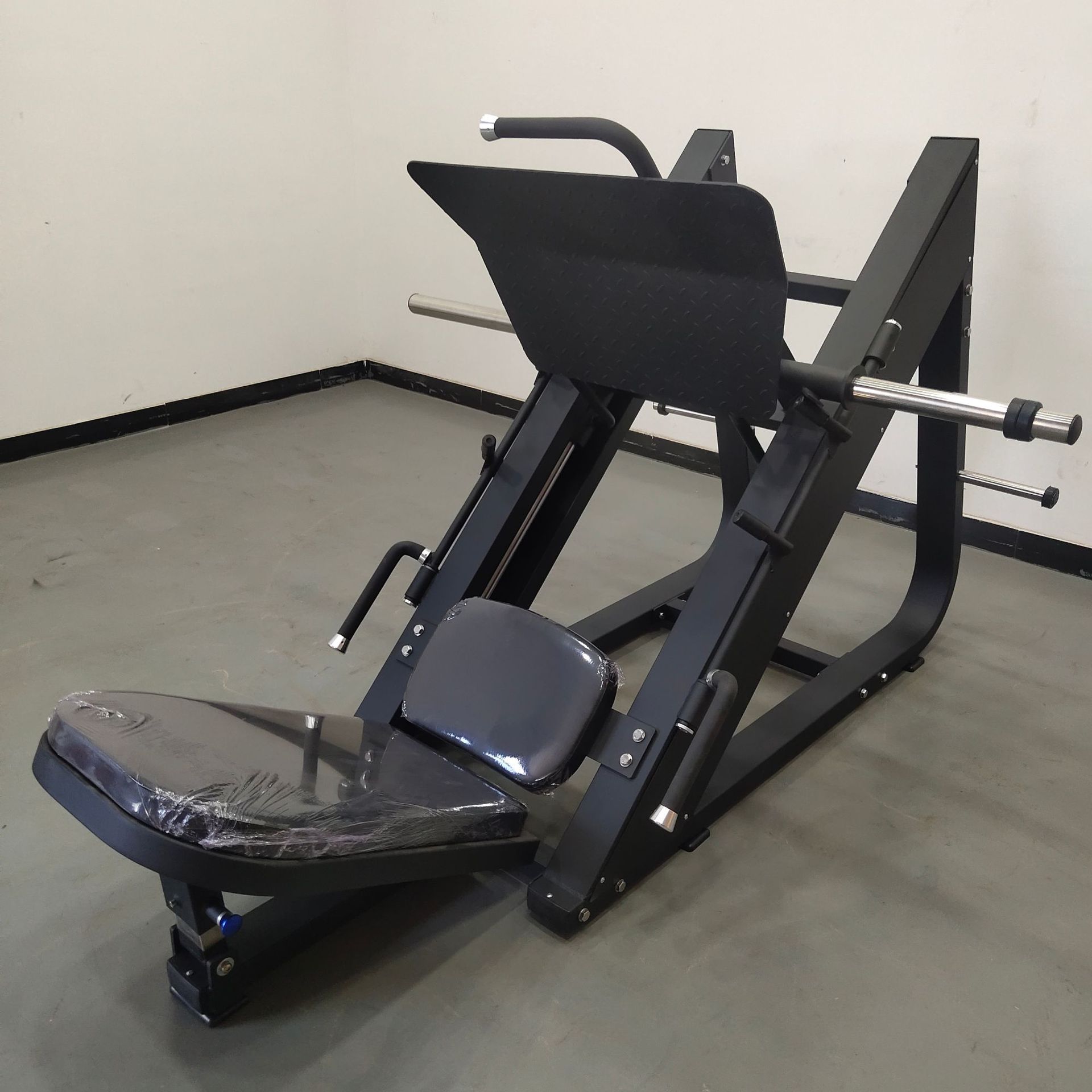 45 Derece Leg Press Hack Squat - Functional Trainer Cable Machine incelemesi ve fiyatı