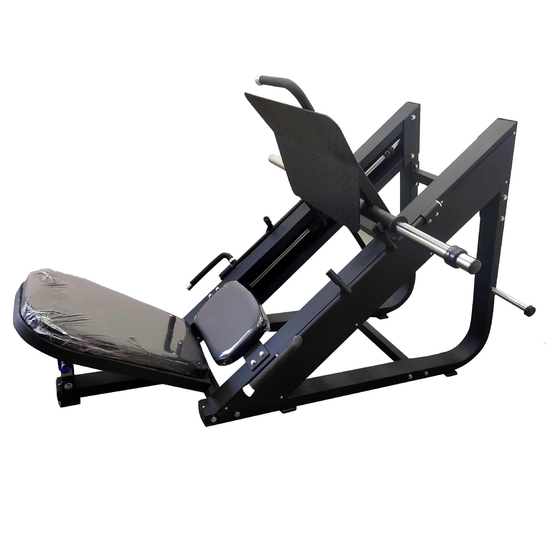 45 Derece Leg Press Hack Squat - Functional Trainer Cable Machine incelemesi ve fiyatı